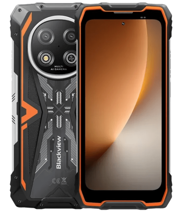 Blackview pametni robustni telefon ROCK 2 8/256GB 5G