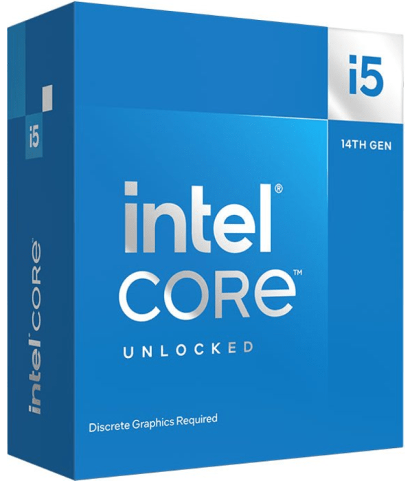 Intel Core i5 14600KF BOX procesor