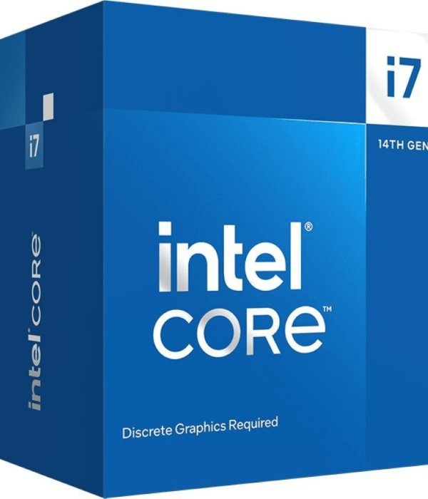 Intel Core i7 14700F BOX procesor LGA1700
