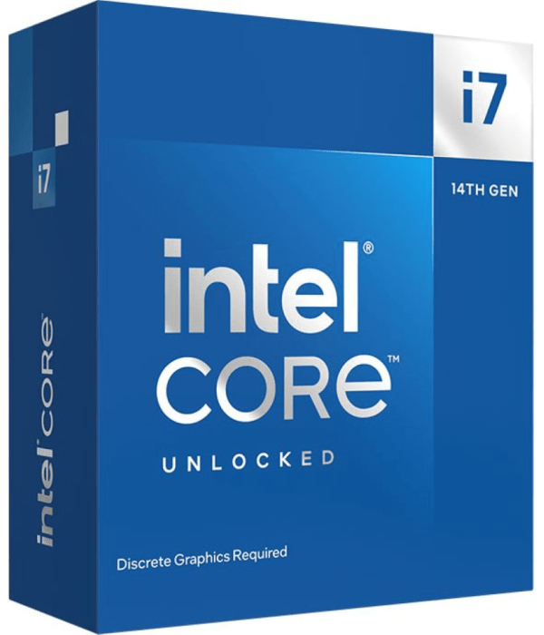 Intel Core i7 14700KF BOX procesor