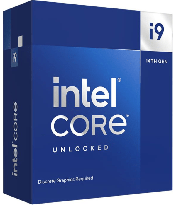 Intel Core i9 14900KF BOX procesor LGA1700