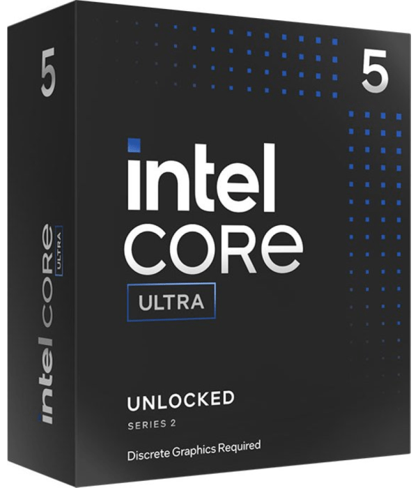 Intel Core Ultra 5 245KF procesor LGA1851