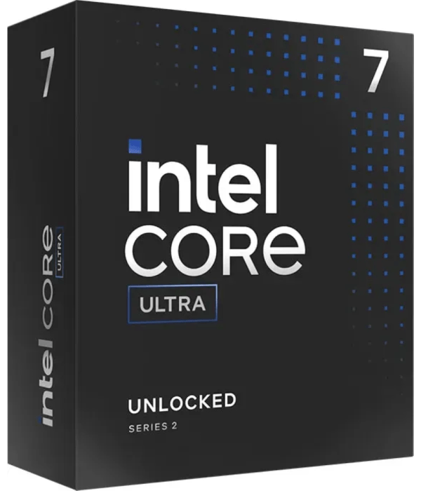 Intel Core Ultra 7 265K procesor LGA1851