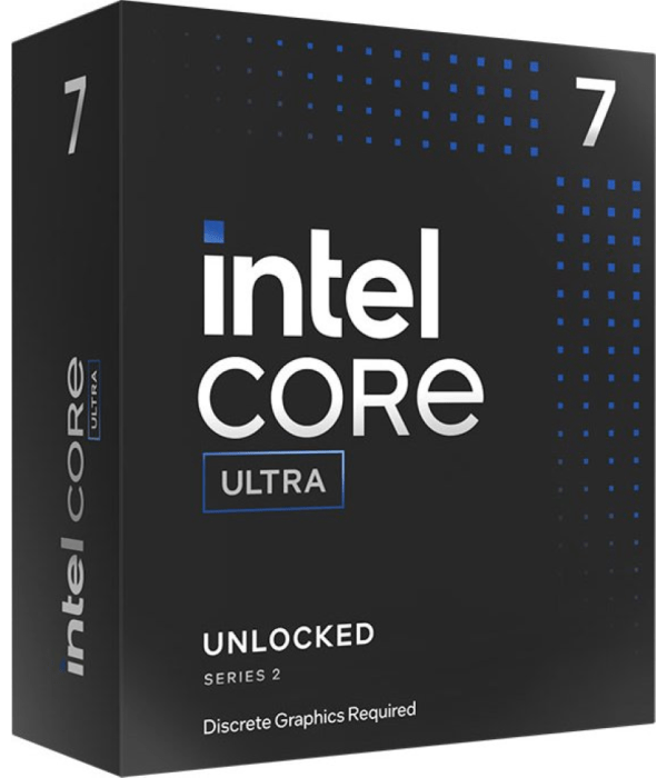 Intel Core Ultra 7 265KF procesor LGA1851
