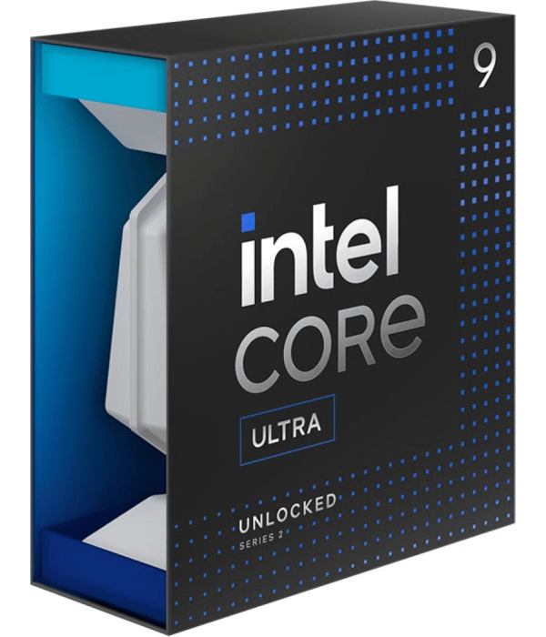 Intel Core Ultra 9 285K procesor LGA1851