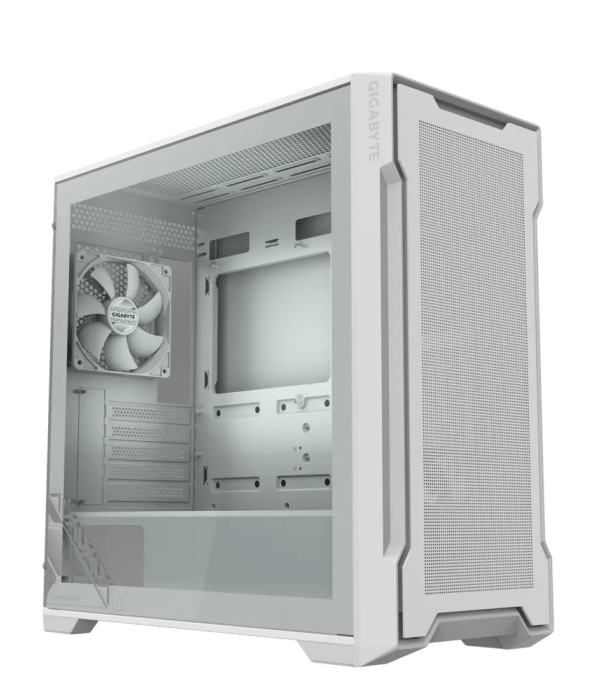 Gigabyte C102 GLASS ICE USB 3.0 mATX ohišje