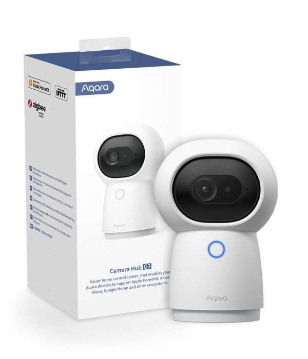 Aqara Camera Hub G3
