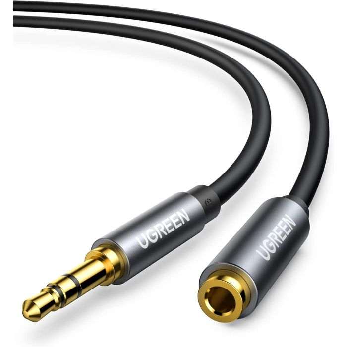 Ugreen 3.5mm M na 3.5mm Ž podaljšek kabla 1