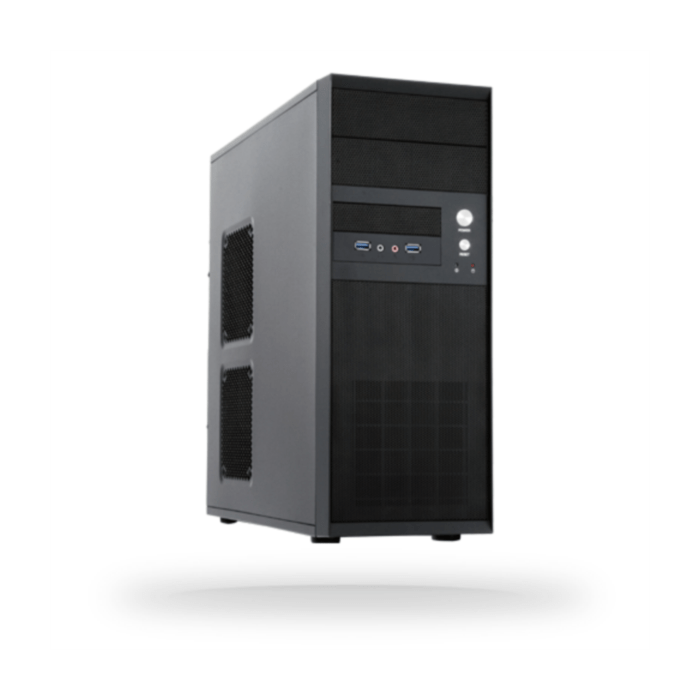 Chieftec CQ-01B-U3-OP USB3 ATX ohišje