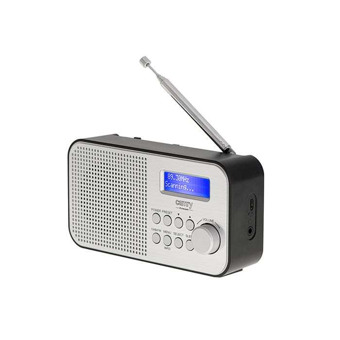 Camry digitalni prenosni radio