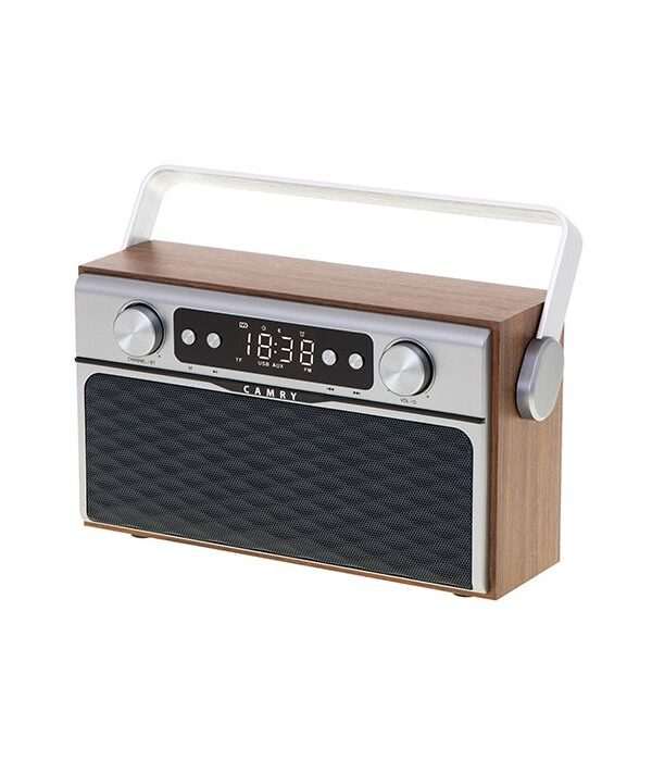 Camry radio in predvajalnik Bluetooth 5.0/FM/USB/AUX/SD