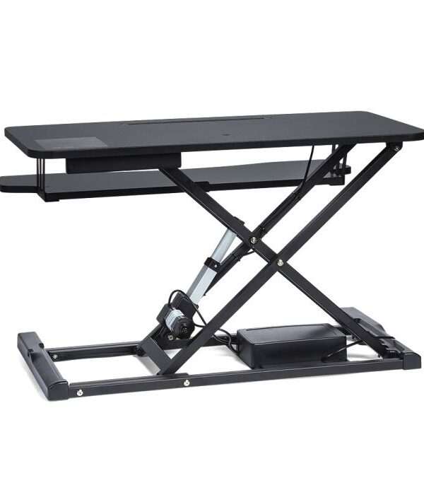 VonHaus električna Sit/Stand delovna platforma