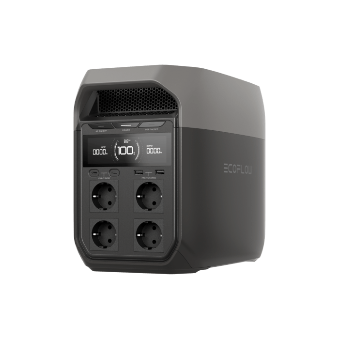 EcoFlow DELTA 3 1024Wh LFP baterijski generator