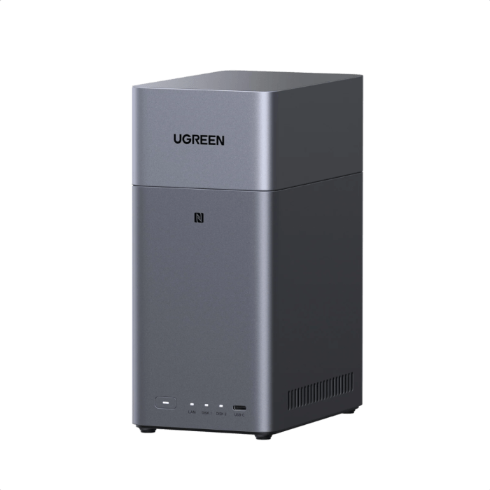 Ugreen NASync DH2300 za 2 diska