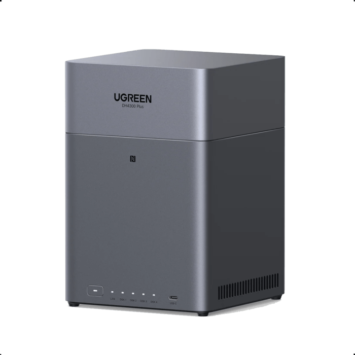 Ugreen NASync DH4300 Plus za 4 diske
