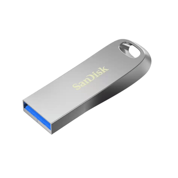 SanDisk 64GB Ultra Luxe USB-A 3.2 USB ključ