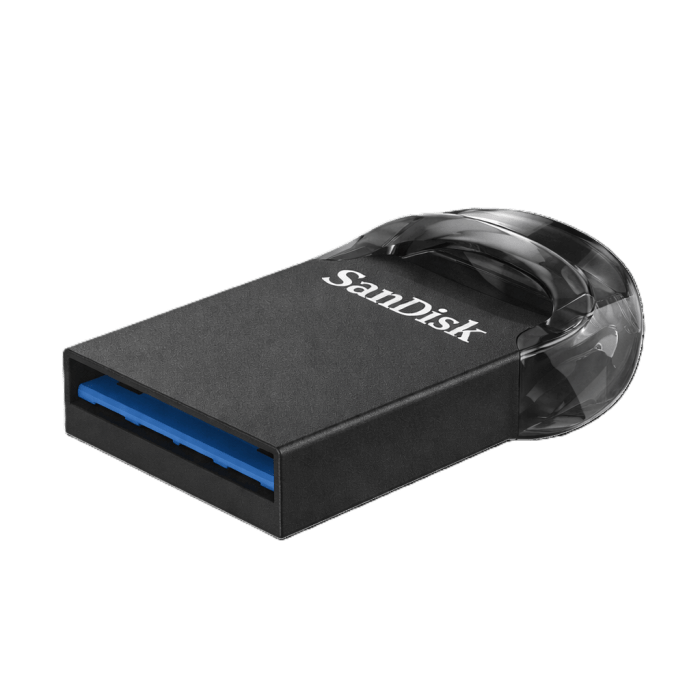SanDisk 512GB Ultra Fit USB-A 3.2 Gen 1 USB ključ