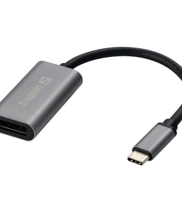 Sandberg USB-C na DisplayPort Link vmesnik