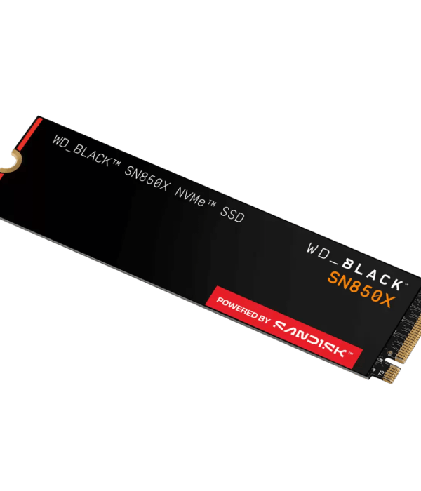 SanDisk 2TB WD Black SN850X M.2 2280 PCI-e 4.0 NVMe 1.4 SSD disk
