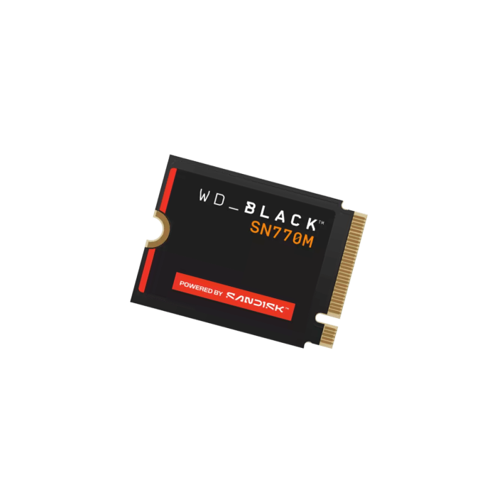 SanDisk 2TB WD Black SN770M M.2 2230 PCI-e 4.0 NVMe 1.4 SSD disk