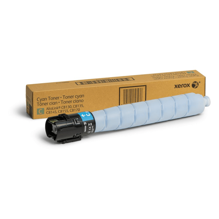 XEROX 006R01755 Cyan Toner Cartridge za AltaLink C8100 serijo za 21.000 strani cian toner