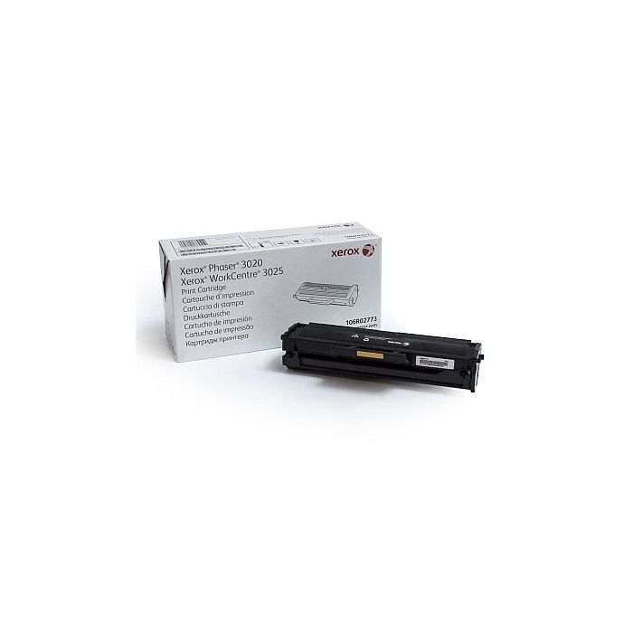 XEROX 106R02773 Standard Capacity Black Toner Cartridge za Phaser/WC za 1.500 strani črni toner