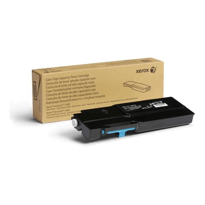 XEROX 106R03522 Cyan high capacity toner cartridge za C400/C405 za 4.800 strani cian toner