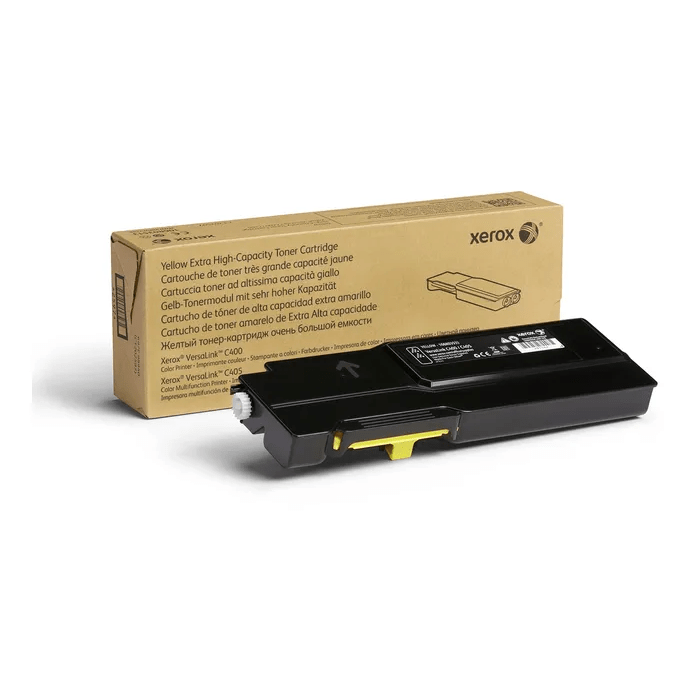XEROX 106R03533 Yellow extra high capacity toner cartridge za C400/C405 za 8.000 strani rumeni toner