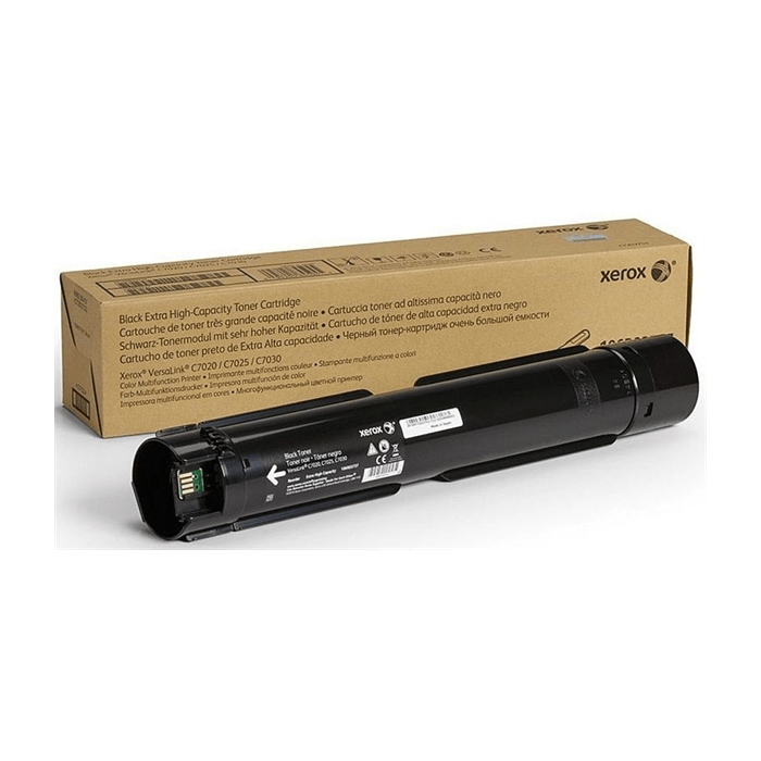 XEROX 106R03745 Black Extra High Capacity Toner Cartridge za VersaLink za 23.600 strani črni toner