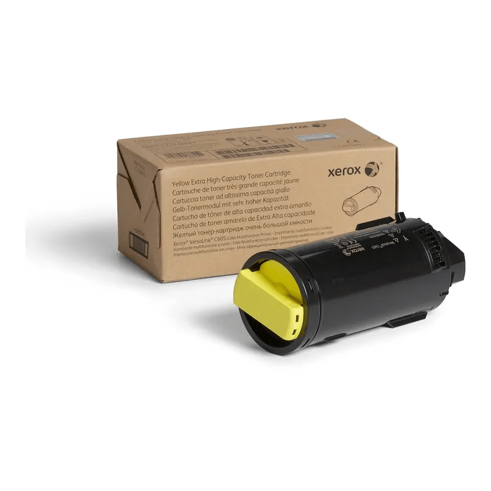 XEROX 106R03938 Yellow toner cartridge extra high capacity za C605 za 16.800 strani rumeni toner