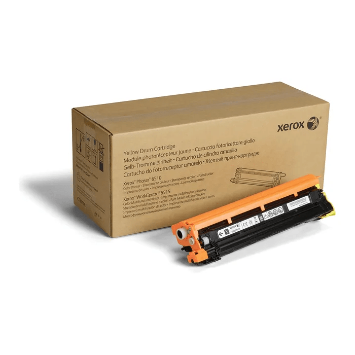 XEROX 108R01419 Yellow Drum Cartridge za Phaser 6510/WC 6515 za 48.000 strani rumeni boben