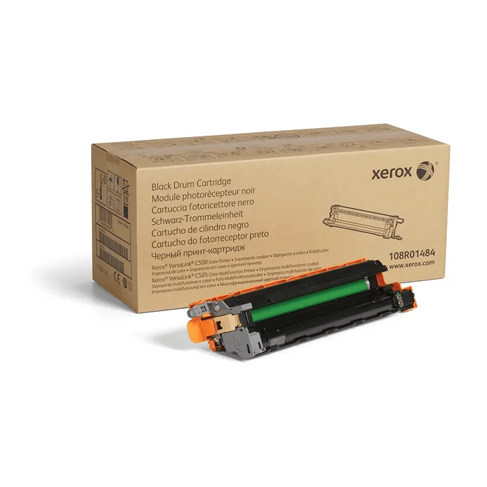 XEROX 108R01484 Black Drum Cartridge za C500/C505 za 55.000 strani črni boben