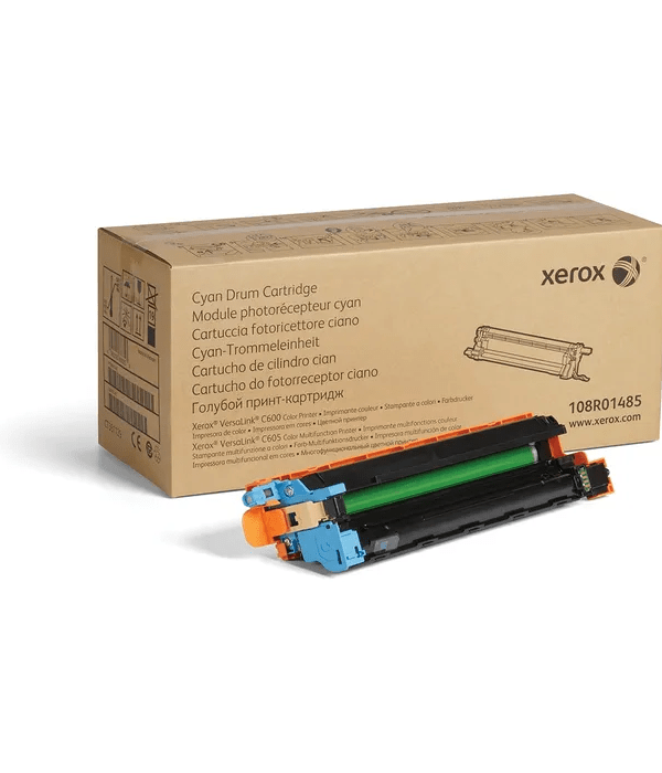 XEROX 108R01485 Cyan Drum Cartridge za C600/C605 za 50.000 strani cian boben