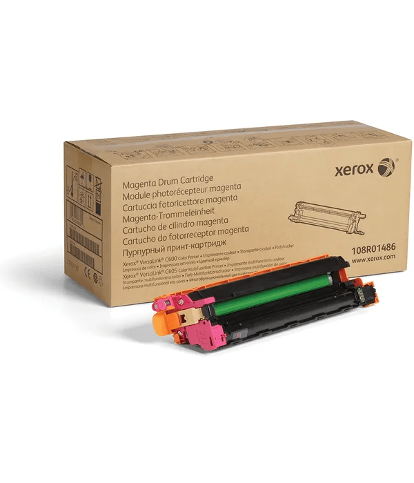 XEROX 108R01486 Magenta Drum Cartridge za C600/C605 za 50.000 strani magenta boben