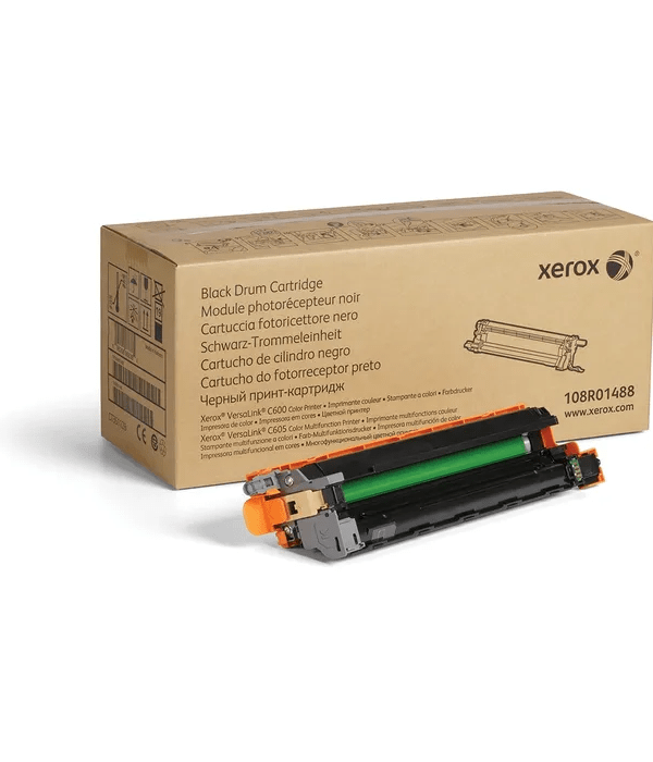 XEROX 108R01488 Black Drum Cartridge za C600/C605 za 50.000 strani črni boben