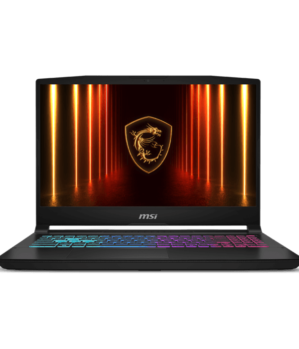 MSI Katana 15 prenosni računalnik HX INTEL i7-14650HX / 32GB DDR5 / 1TB NVMe / QHD IPS 165Hz / RTX5060 / Wi-Fi 6E / Win11H