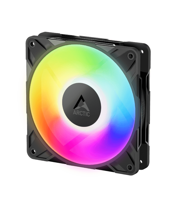ARCTIC P12 PRO A-RGB 120mm 4-pin ventilator