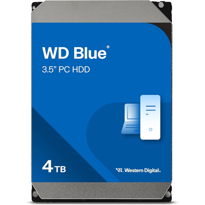 5" SATA 6Gb/s 5400rpm 128MB HDD disk