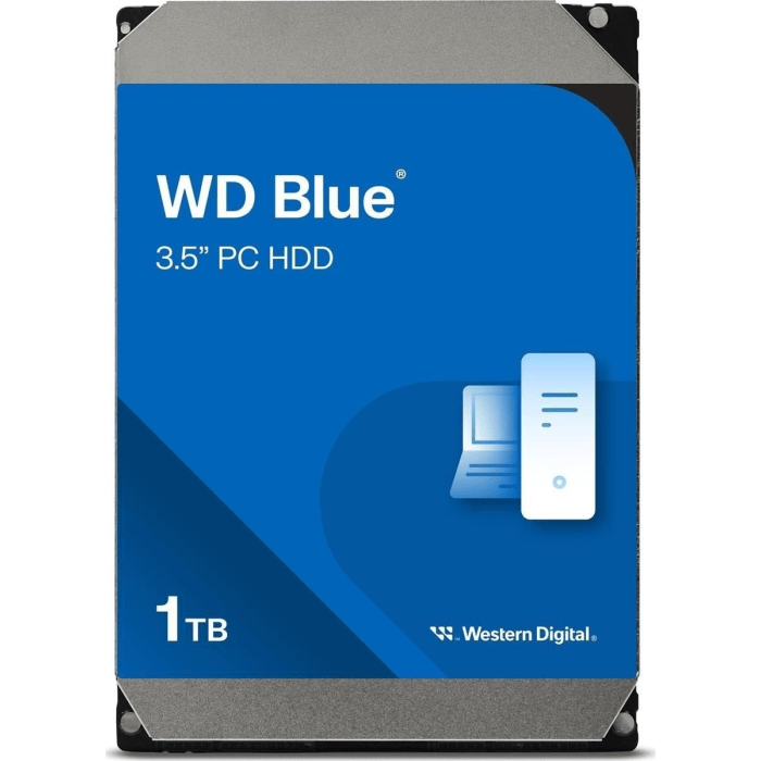 5" SATA 6Gb/s 5400rpm 64MB HDD disk