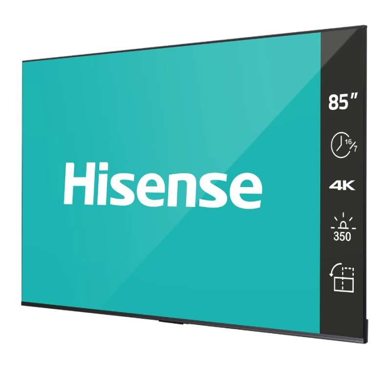 HISENSE prikazovalnik 85DP30FE 85DP30FE