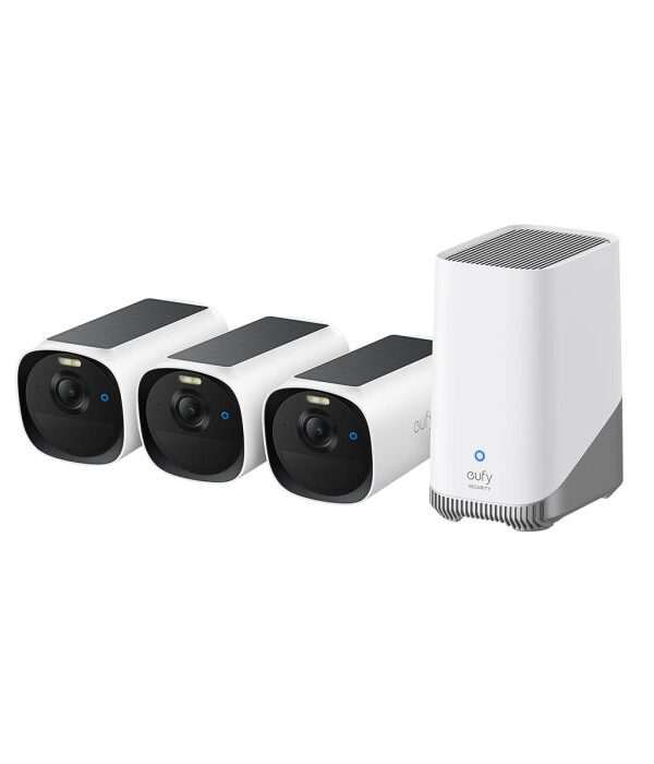 Anker Eufy Security EufyCam E40 komplet 3 kamere + baza