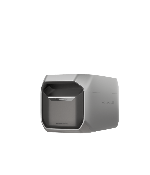 EcoFlow Delta 3 1024Wh LFP dodatna baterija