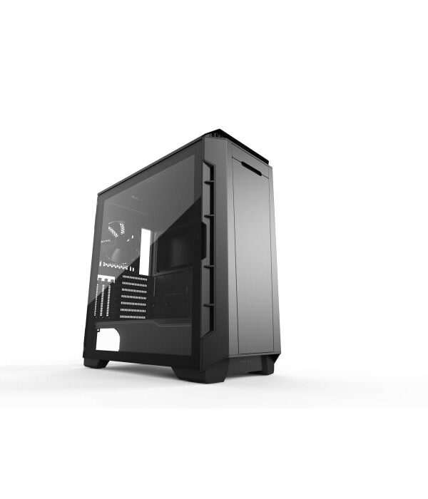 PHANTEKS ECLIPSE P600S Silent TEMPERED GLASS USB3 EATX črno ohišje