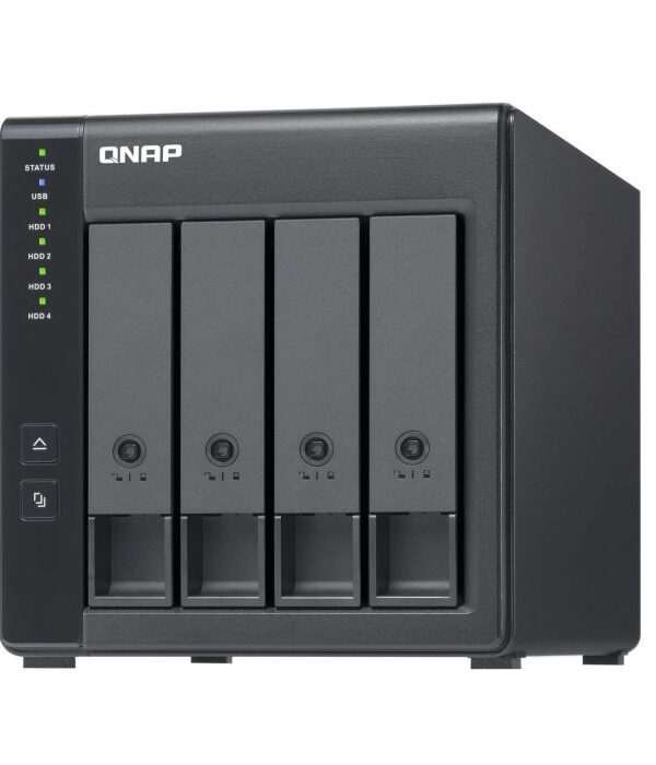 QNAP TR-004 4x SATA USB razširitvena enota za NAS strežnik