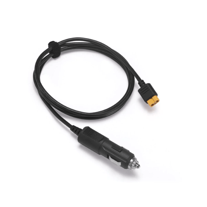 Ecoflow 12V avtomobilski XT60 kabel za polnjenje naprav