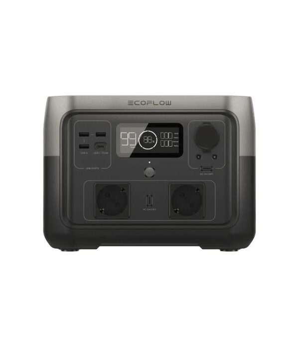 EcoFlow RIVER 2 Max 512Wh LFP baterijski generator