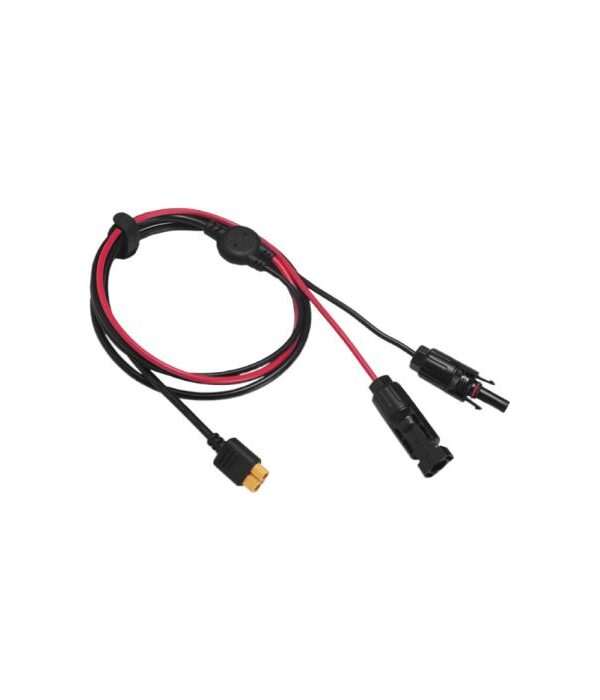 EcoFlow XT60i povezovalni kabel za naprave DELTA/RIVER na solarni panel 5m