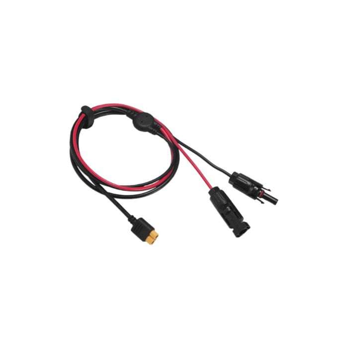 EcoFlow XT60i povezovalni kabel za naprave DELTA/RIVER na solarni panel 3