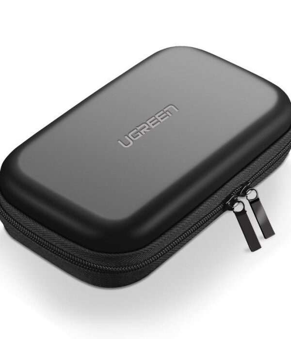 Ugreen etui za trdi disk in dodatke - črn (50274)