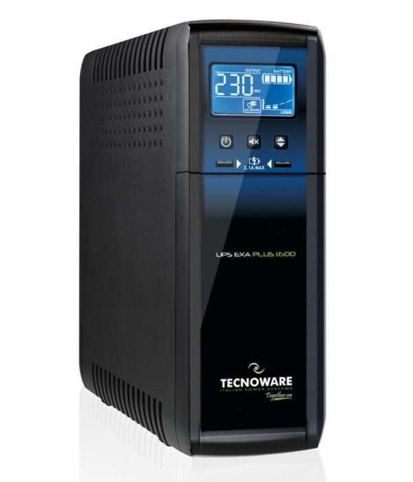 Tecnoware UPS EXA PLUS 1600 brezprekinitveno napajanje